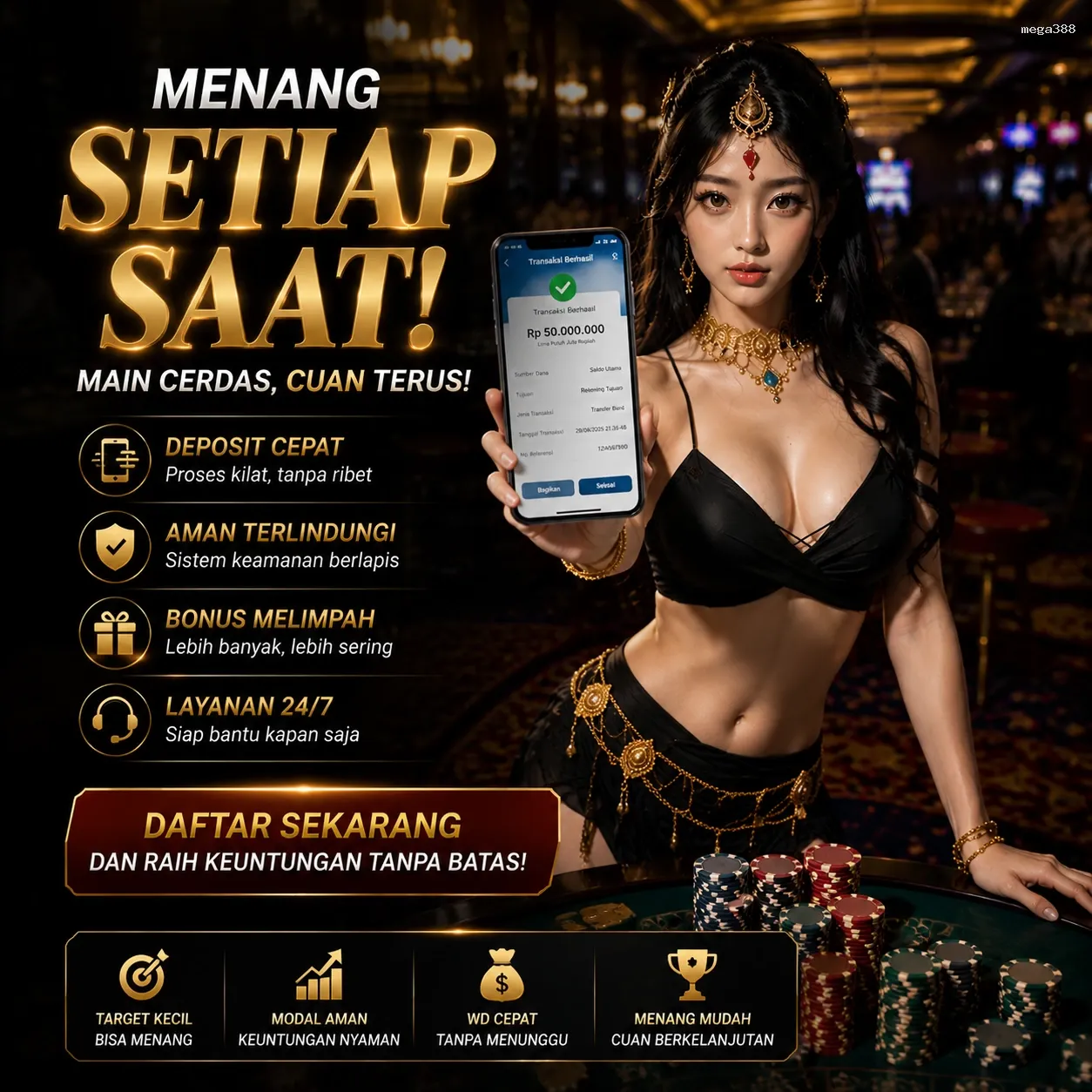 Pemula di mega388 Temukan Game Terbaik untuk Dilihat