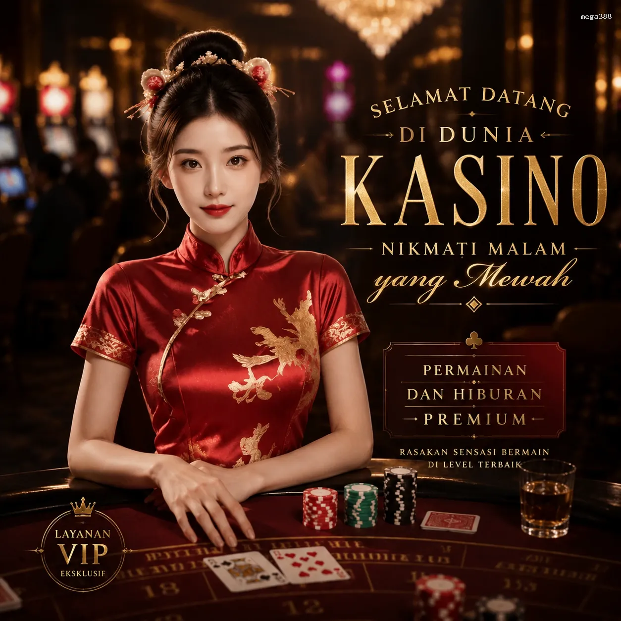 Menggali Fitur Menarik di Situs Game mega388
