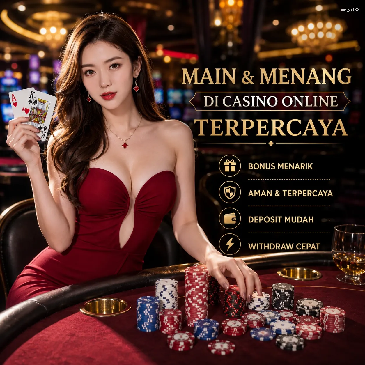Menelusuri Keunggulan Situs Game mega388
