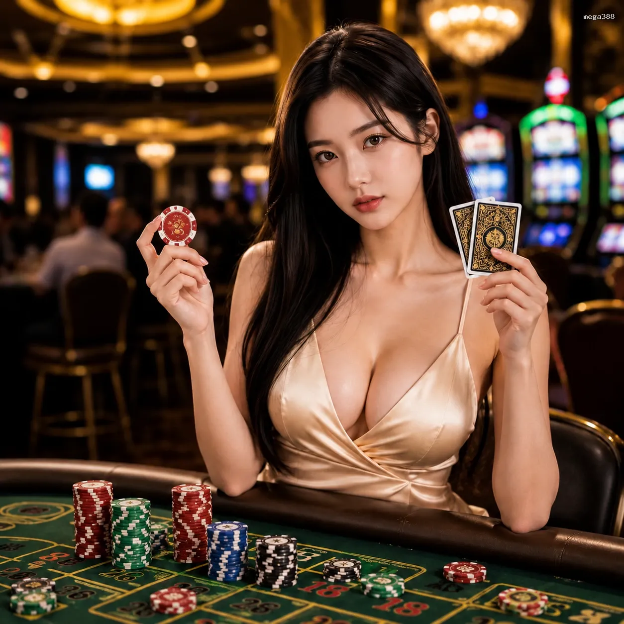 Cara Mendaftar dan Bermain di mega388